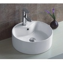 Inter Ceramic 46,5x46,5x17 cm white (803)