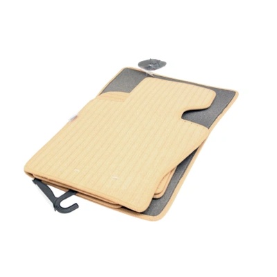 Petex Мокетни стелки за bmw x3 e83 (2003-2010) - бежови