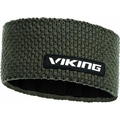 Viking Berg s Windstopper Pro Style tmavě zelený khaki