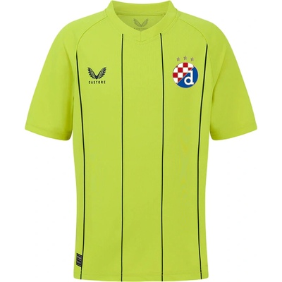 Castore Dinamo Zagreb Jersey Away 2024/25 Kids tj9273z-100