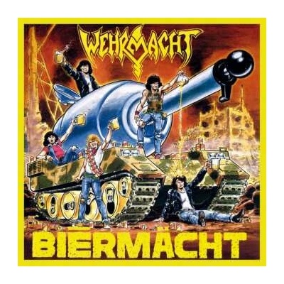 Wehrmacht: Biermächt LP