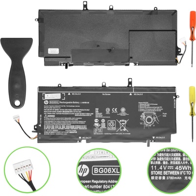 HP BG06XL - originálna