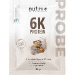 nutri + Пробен размер на веган протеин на прах 6K - Chocolate-Peanut