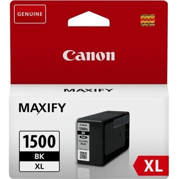 Canon PGI-1500XL BK Black (BS9182B001AA)