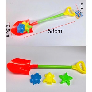 Armtoys ЛОПАТА С 3 ФОРМИЧКИ 58 СМ