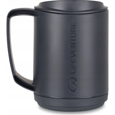 Lifeventure termohrnek 350 ml černý
