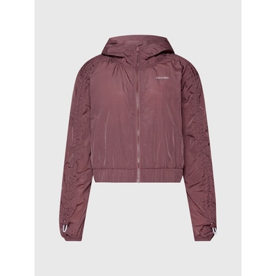 Calvin Klein PW - Wind Jacket Dámska bunda 00GWS4O515LKO