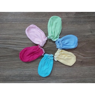 СИСИ-ДИ ООД Ръкавички разноцветни, сингъл