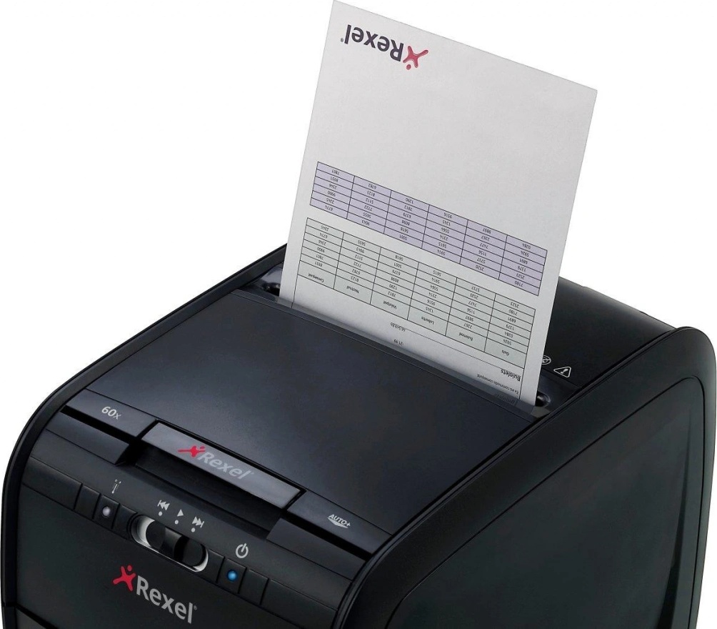 Rexel Auto+ 60X