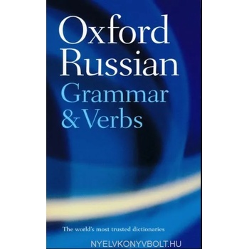 Image 1 of Oxford Russian Grammar and Verbs | Terence Wade