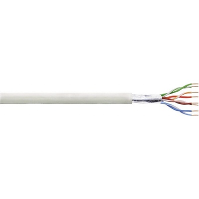 LogiLink CPV0016 F/UTP Cat 5e, stíněný, 305m, šedý