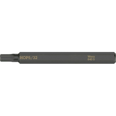 Wera 5/32" x 70 mm 05018155001