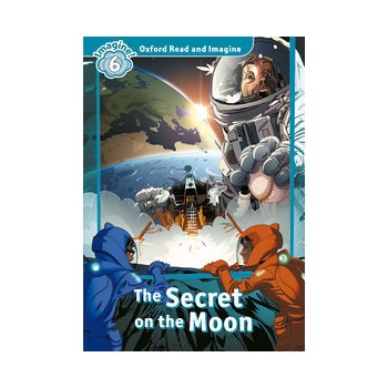 The Secret on the Moon Activity Book