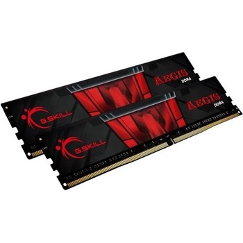 GSKILL DDR4 32GB 2666MHz CL19 (2x16GB) F4-2666C19D-32GIS