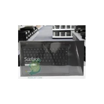 Microsoft Клавиатура Microsoft Surface Type Cover 2, US Baclit Keyboard, Black (80066109asset)