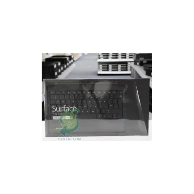 Microsoft Клавиатура Microsoft Surface Type Cover 2, US Baclit Keyboard, Black (80066109asset)