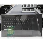 Microsoft Клавиатура Microsoft Surface Type Cover 2, US Baclit Keyboard, Black (80066109asset)