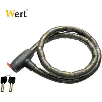 Image 1 of WERT Верига за заключване на велосипеди /w 2635/ (w 2635)