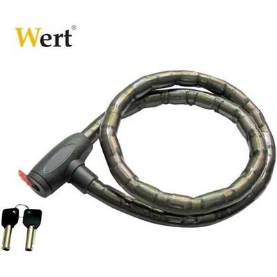 WERT Верига за заключване на велосипеди /w 2635/ (w 2635)