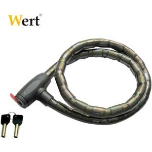 WERT Верига за заключване на велосипеди /w 2635/ (w 2635)