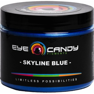 Eye Candy Pigments Skyline Blue 25 g – Sleviste.cz