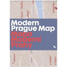 Modern Prague Map