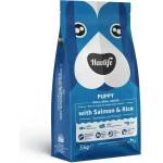 Normpati Храна за Кученца до 12мес за Мини и Дребни Породи HAVLIFE Сьомга и Ориз 3кг (PUPPY mini and small SALMON & RICE)