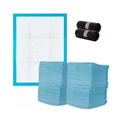 Purlov 21599 Tréninkové absorpční podložky pro psy 60 x 40 cm 100 ks