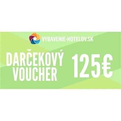Darčekový poukaz v hodnote 3000 Kč POUK125€