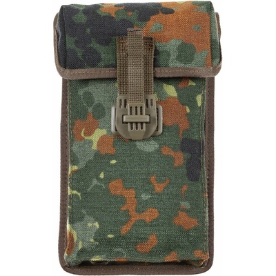 Bundeswehr BW MP2 na tři zásobníky Flecktarn