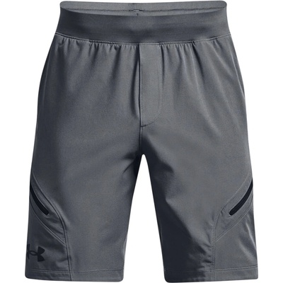 Under Armour UNSTOPPABLE cargo shorts 1374765-044 šedé
