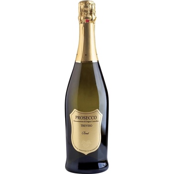 Image 1 of PROSECCO ПРОСЕКО ТРЕВИЗО КАВАЛ БРУТ