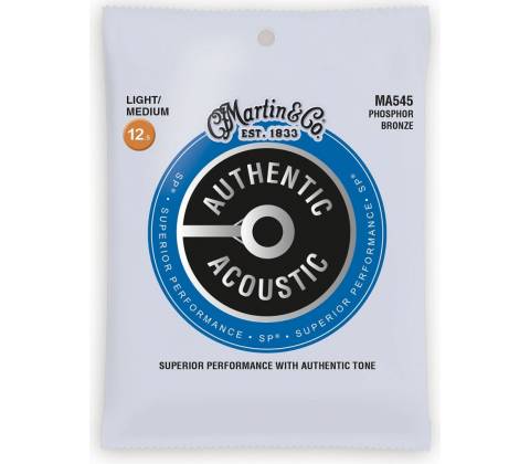 Martin Authentic SP 92/8