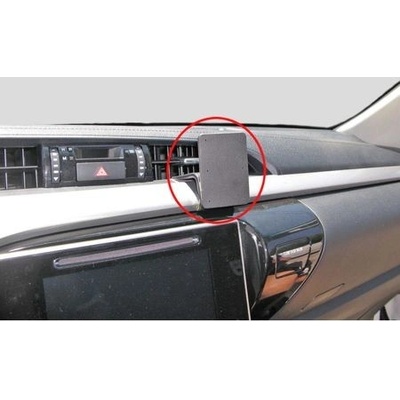 !!! Brodit ProClip montážna konzola na palubnú dosku pre Toyota HiLux 16-26, 855176