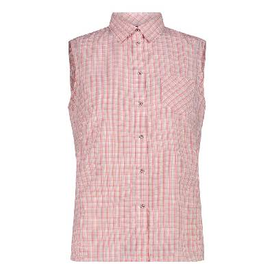 Потник CMP 34S5716 Sleeveless Shirt - Pink (B. Co / Rose / Orchidea)