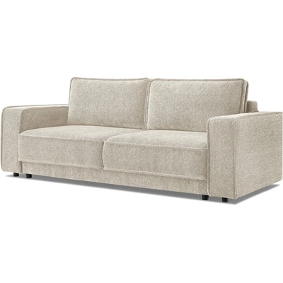 Bobochic Бежов разтегателен диван Emile - Bobochic Paris (101709)