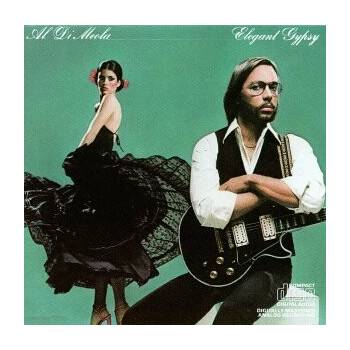 DIMEOLA AL: ELEGANT GYPSY CD