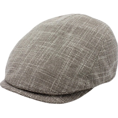 Fiebig Headwear since 1903 letní bekovka béžová