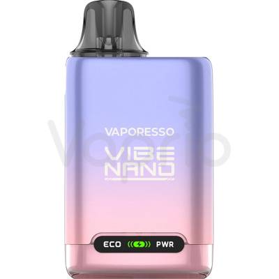 Vaporesso Dual Mesh Vibe Nano 1100 mAh Ice Cream Pink 1 ks