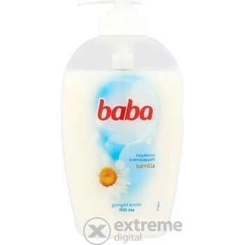 Baba Kamilka tekuté mydlo 300 ml