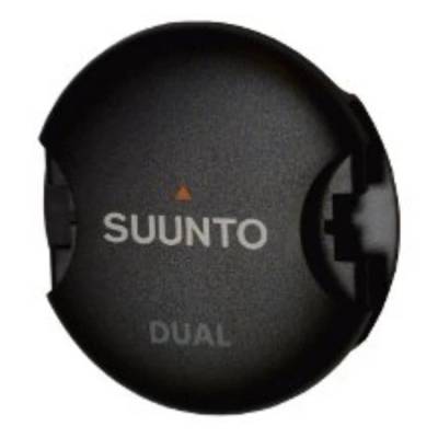 Suunto Vysielač DUAL Module (standartANT ) bez popruhu (VÝPREDAJ)