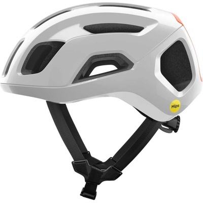 POC Ventral Air MIPS Hydrogen White/Fluorescent Orange 26/27