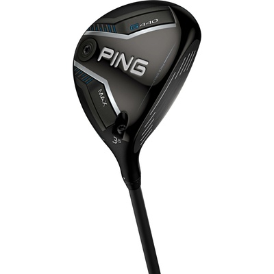 Ping G440 Max Alta CB Blue 65 Fairway dřevo pravé 21° Regular