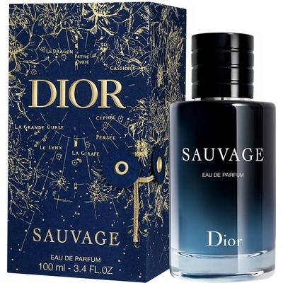 Christian Dior Sauvage Parfum parfémovaná voda pánská 100 ml