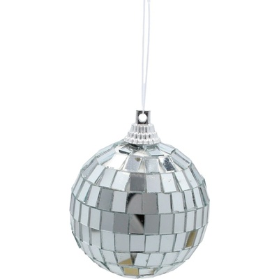 Pro-Tech shop Sada 6 nerozbitných vianočných gúľ disco 5cm 69733