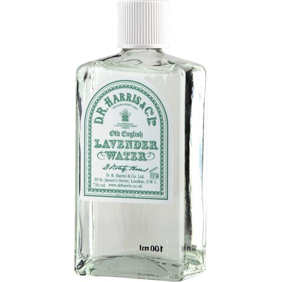 D.R. Harris Old English Lavender Water kolínská voda pánská 100 ml