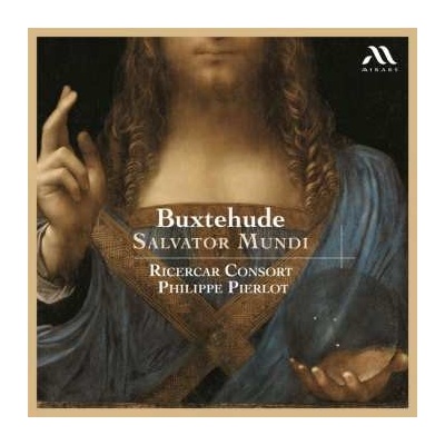 Dieterich Buxtehude - Salvator Mundi CD