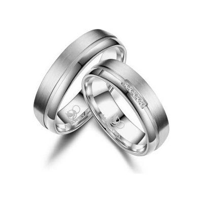 Marrya Pánský snubní prsten Titan TI 22P