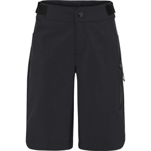 VAUDE Детски къси панталони Vaude Kid's Moab Base Shorts - Black - размер 158/164 (EU) (701-4361-0115)