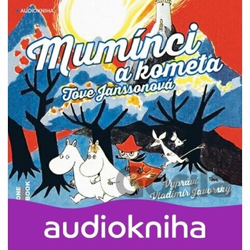 Mumínci a kometa